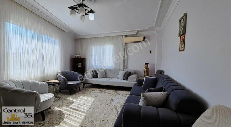 Central35'den Akıncılar Mh.nato Yakını 3+1 120 M2 Doğalgazlı