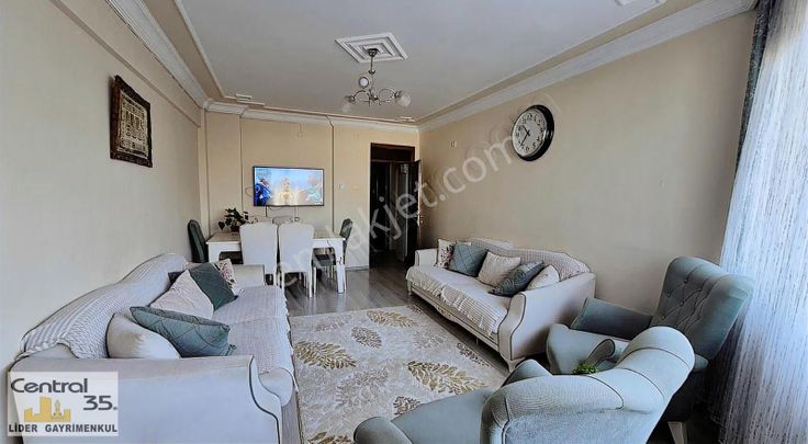 Central35'den Altıntaşta Bayremyeri Yakını 3+1 125 M2 Doğalgazlı