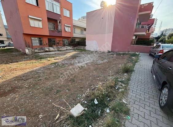 Barbarosta Satılık 153m2 0.90 İmarlı Arsa