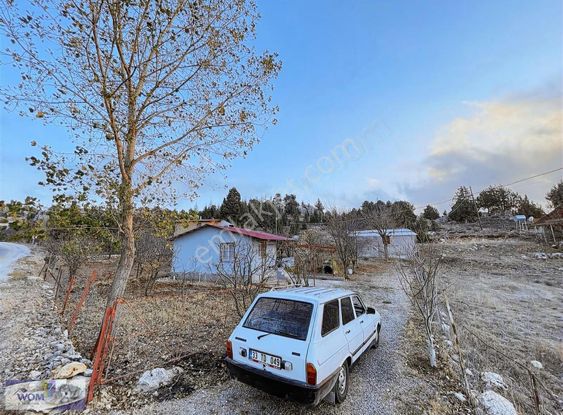 Silifke Mara Da Satılık Arsa İle İçerisinde 2+1/1+1 Acill!!