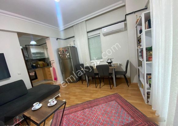 Denize Yürüme Mesafesin'de Fırsat Satılık 1+1 Daire