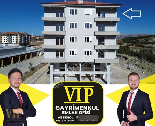 Vip Gayrimenkul'den Hastane Otogar Yanında Ultra Lüks 3+1 Daire