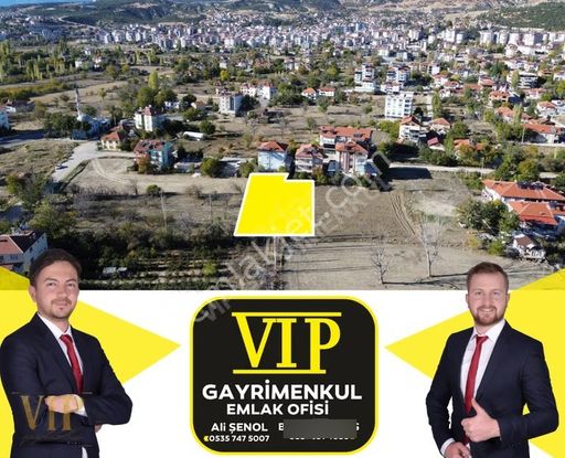 Vip Gayrimenkul'den En Çok Gelişen Bölgede 1.157m² Arsa
