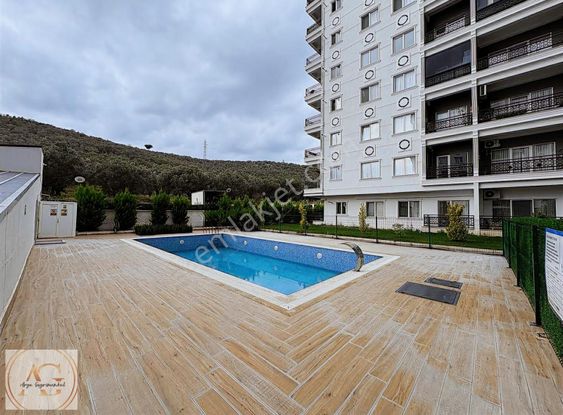 Arya'dan Havuzlu Otoparklı Spor Salonlu 2+1 Rezidans Dairesi