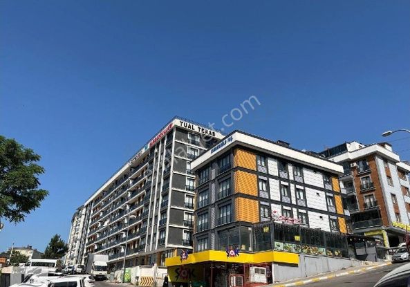 Site İçinde-otoparklı-arakat-çift Wc.li-balkonlu 2+1 5.kat