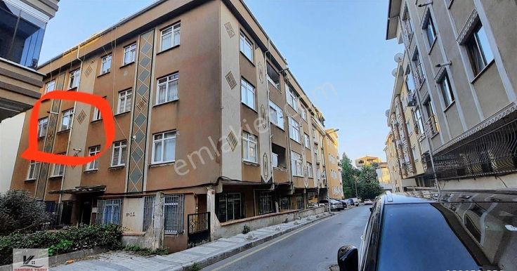 Bulgurlu'da Ayrı Mutfaklı-balkonlu-arakat 1,5+1.. 60m2..2.kat