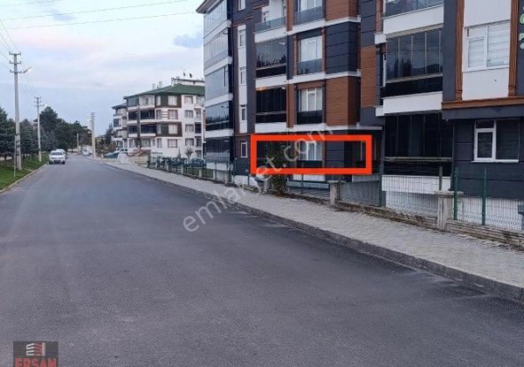 Bolu Kültür Mahallesi'nde Muhteşem Konumlu Satılık 2+1 Daire