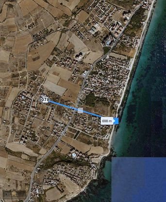 Tekirdağ Topağaç Cami Dibinde Satılık Müstakil Yazlık