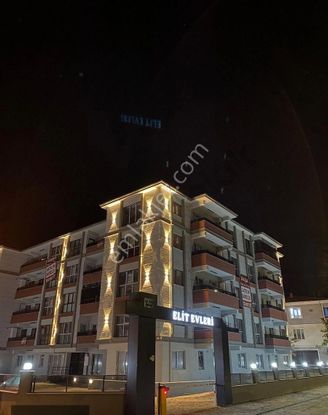 Nexus'tan Altınova Mah'de Lüx Site İçerisinde 2+1 Sıfır Satılık