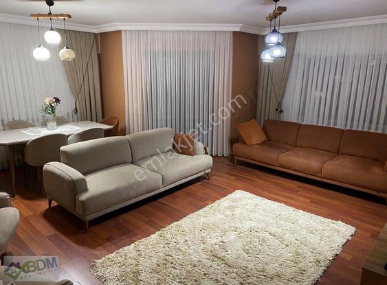 Bdm'den Eryaman Maviçam Sitesinde Ebeveyn Banyolu, Geniş, 3+1