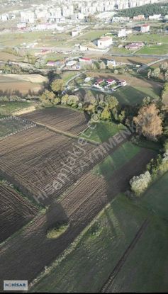 Hisar' Dan Kıran Da 6 Kat İmarlı Yatırımlık Arsa