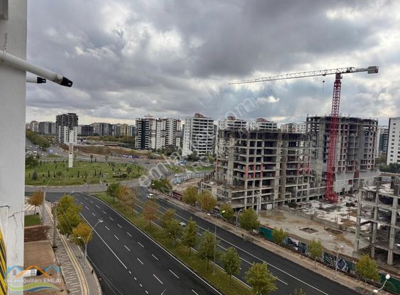 Necaroğullarından Fırsat Lüks 75 Caddeye Sıfır 4+1 Daire