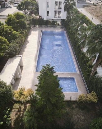 Ülküköy De Site İçi Lüks Daire