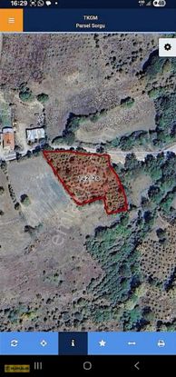 Mudurnu İğnecilerde Yatırımlık Arsa