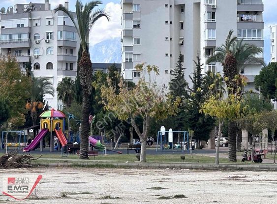 Konyaaltı Siteler De 3+1 Kiralık Daire