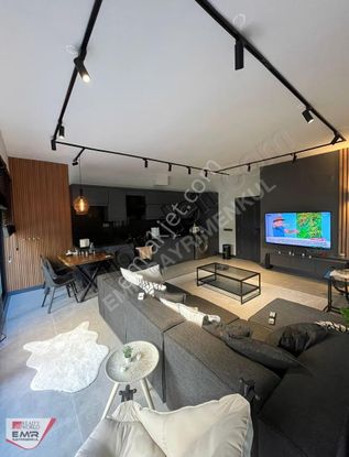 Terracity Yanı Eşyalı Satılık Daire