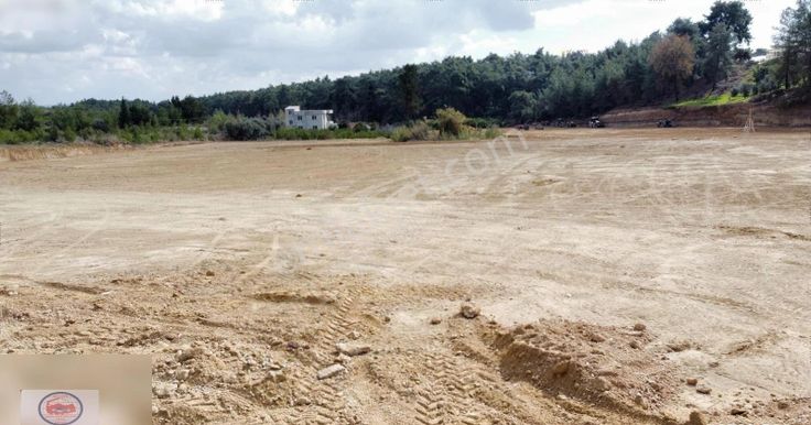 Aksu-kursunlu Da 19500 M2 Tarla