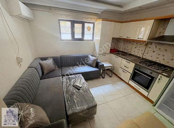 Hermess'den İncilipınar'da 1+1 Klimalı Kiralık Apart