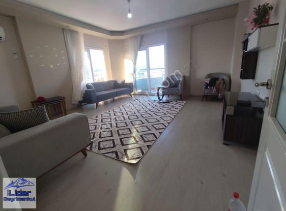 Kargıpınarında Deniz Manzaralı 2+1 Bağımsız Mutfak 142 M2 Net