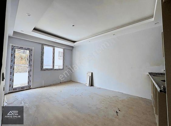 Akkuş Emlak'tan Ravzada Sıfır 1+1 Daire