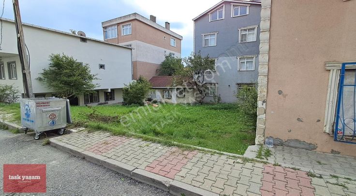 Tuzla Mimarsinan Mah. Uygun Fiyat Satılık 109 M2 Mustakil Arsa