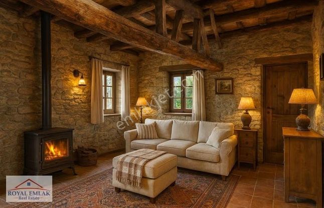 Muğla Milas Köyiçi Satılık Müstakil Ev