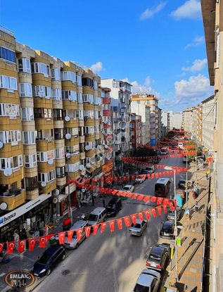 Bandırma Sunullah Ordu Caddesinde Satılık Daire