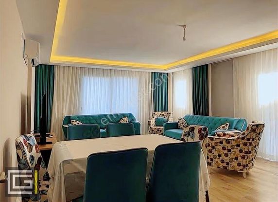 Taşyakada Avm Ye 200 Metre Ara Kat Eşyalı 2+1 Tamamen Eşyalı