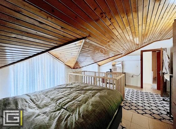 Çok Geniş! Ayrı Mutfak 5+1 180m2 Çatı Dubleks Satılık Daire