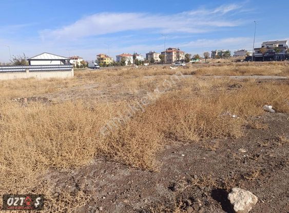 İldem Semt Polikliniğine Yakın Temiz Köşe Villa Arsası