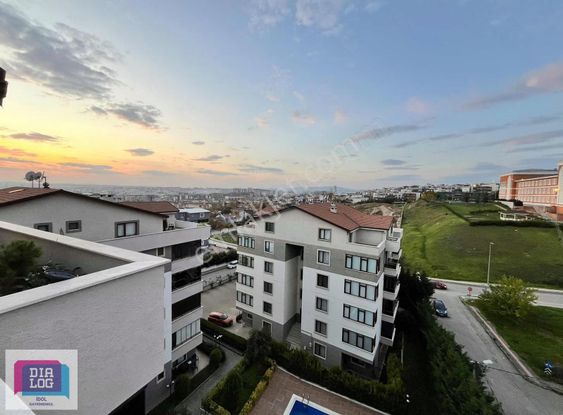 Akpınar Da Satılık Sıte İçi A Plus Lüx 6+1 Daıre