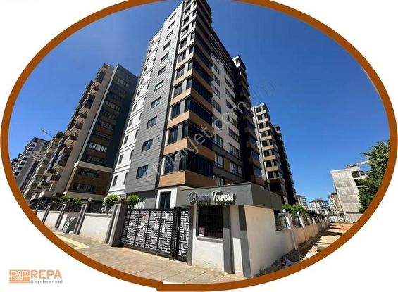 Repa Gayrimenkul Emin Darıcıoğlu Metro Market Yanı Kiralık 3,5+1