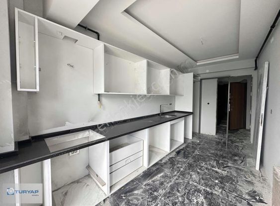 Helvacı Da 7+1 Kapalı Mutfak Teraslı Dubleks Daire