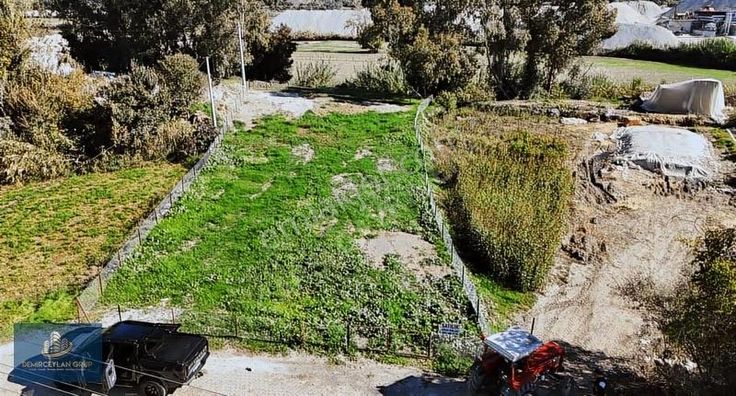 Muğla / Seydikemer / Çaltıözü Mah. Köyiçi İmarlı Müstakil Arsa