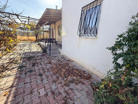 Gesi Kayabağ Mahallesinde Doğa İçinde 1+1 Eşyalı Bağ Evi