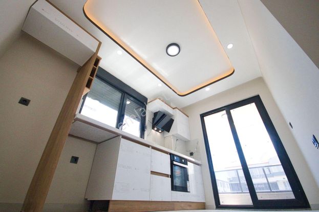 🛑🛑aktif'ten Akçay'da Satılık Eşi Benzeri Olmayan Sıfır Arakat Ebeveyn Banyolu 2+1 Daire