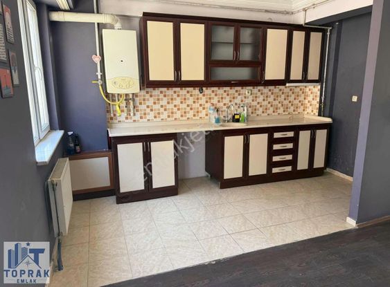Toprak Emlaktan Şirintepe Mah.de Kiralık Amerikan Mutfaklı 2+1