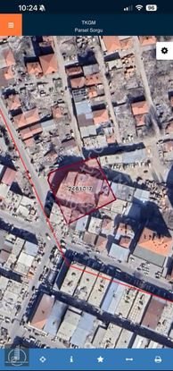 Oğuz Gezer Gayrimenkul'den Merkezi Konumda 180m2 Arsa