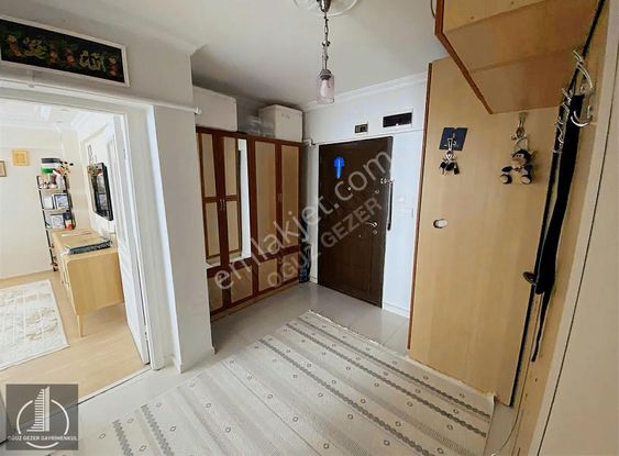 Satılık 3 + 1 Yüksek Giriş