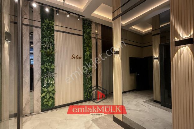 Emlakmülk'ten Yapracık Atayurt Mh.satılık 2+1 Sıfır Daire!!..