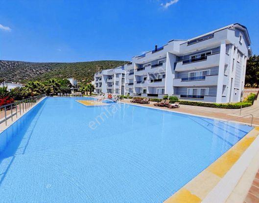 Didim Akbük'te Deniz Manzaralı Satılık Daire