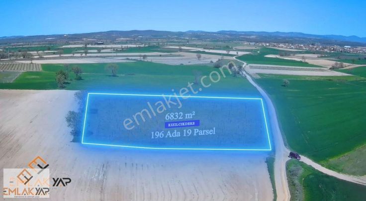 Emlakyap Tan Kırklareli Kızılcıkdere De Bağ Yeri