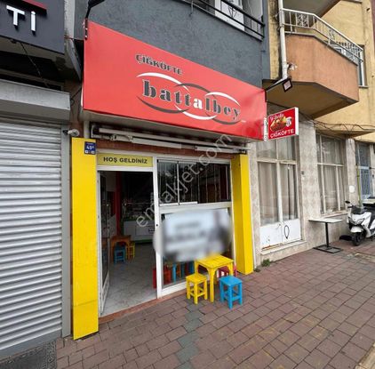 Çanakkale Yeni Kordon'da Fırsat İşletme