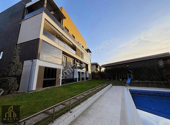 Macit'den Görükle Kurtuluşta 4+1 Eşyalı Kiralık Daire