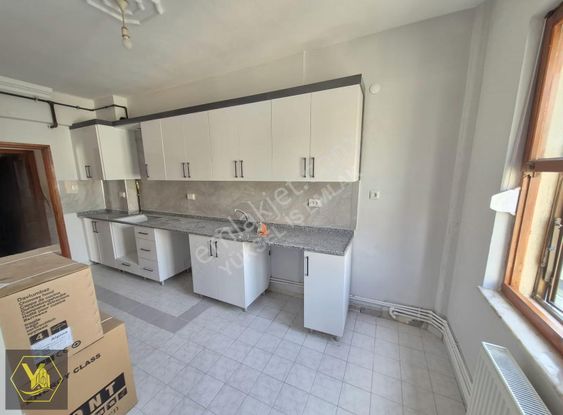 Etiler Mahallesi Katta Doğlagazlı 3+1 Kiralık Geniş Daire