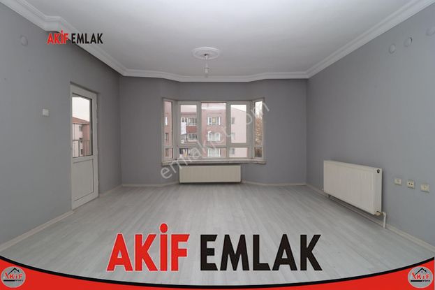 Akif'ten Batı Adliyesi Arkası İçi Yapılı Sitede 3+1 Kiralık Daire
