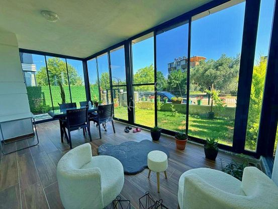 Uytundan Akçay-güre Arası Denize 400 Metre Satılık Lüks Villa