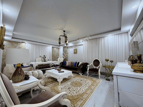 Net'den Metro Ve Millet Bahçesi Yakını 5+1 220m2 Dubleks Daire