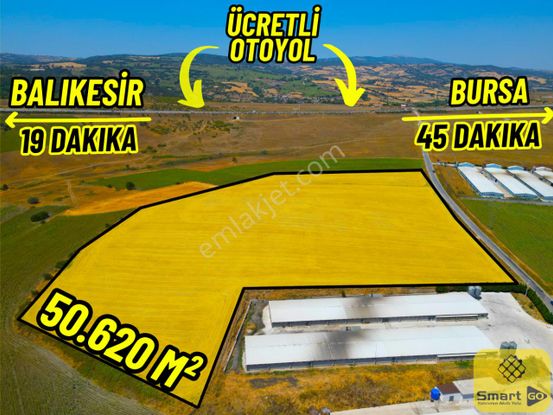 |susurluk| Balıkesir 20 Dk Çiftlik Projesine Uygun Asfalta Cephe