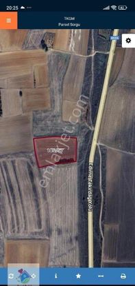 Sevgi Emlaktan Satılık Satılık Tarla